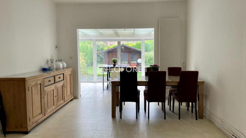 Maison - 105 m² - 5 pièces