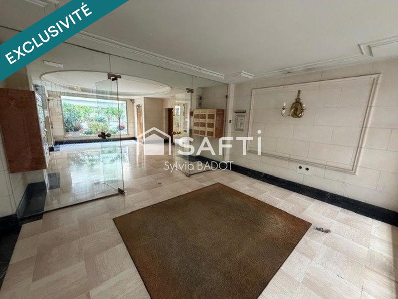 Appartement - 86 m² - 3 pièces