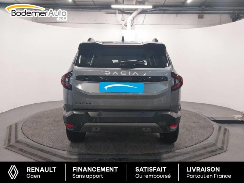 Dacia bigster Mild Hybrid 140 Expression