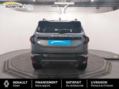 Dacia bigster Mild Hybrid 140 Expression