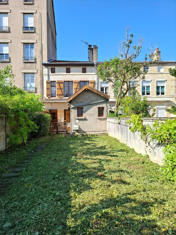 Maison - 130 m² - 4 pièces