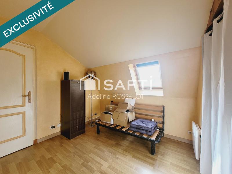 Maison - 153 m² - 5 pièces