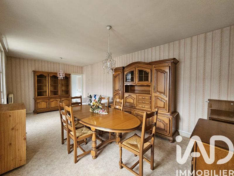 Maison de ville - 67 m² - 3 pièces