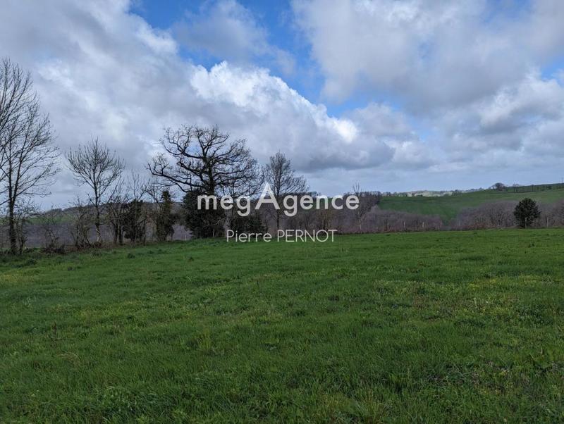 Terrain constructible - 1 134 m²