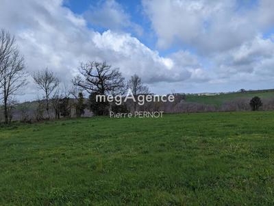 Terrain constructible - 1 134 m²