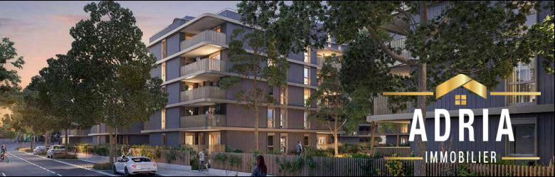 Appartement - 92 m² - 4 pièces