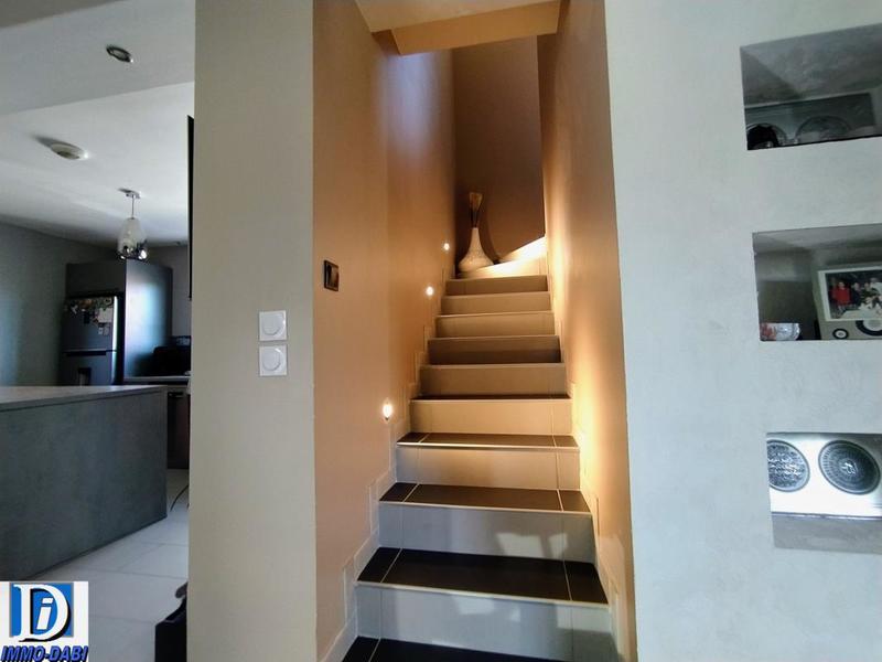 Maison - 113 m² - 5 pièces