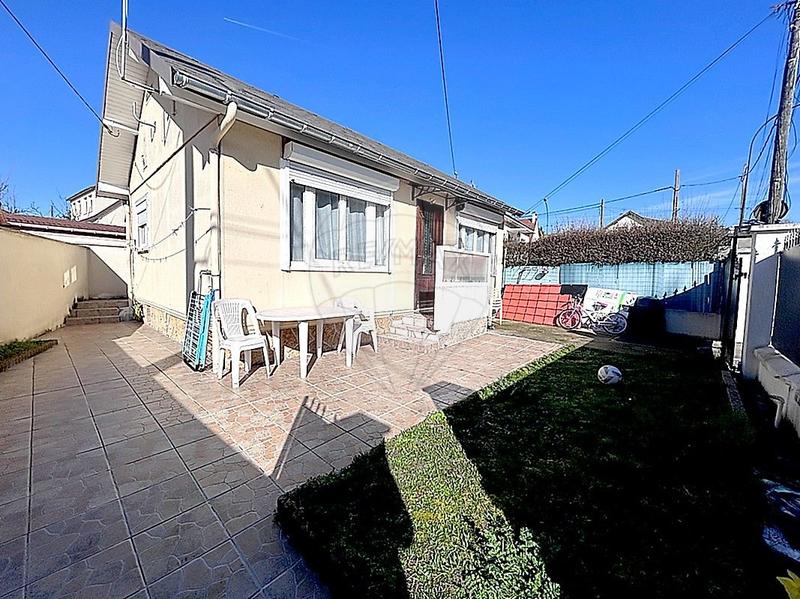 Maison - 58 m² - 3 pièces