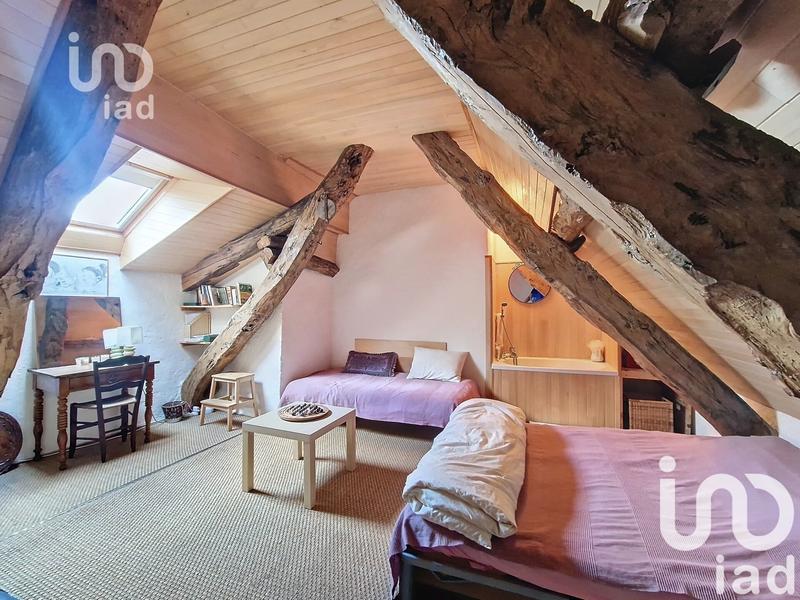 Maison de village - 106 m² - 4 pièces