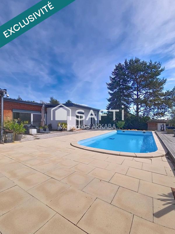 Villa - 315 m² - 12 pièces