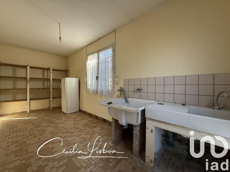 Maison - 135 m² - 5 pièces