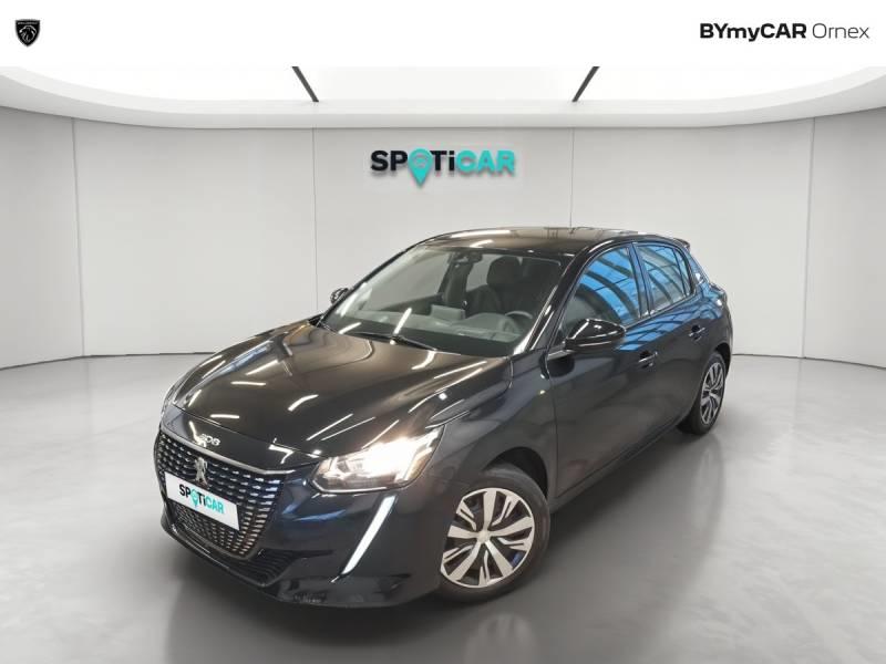 Peugeot 208 PureTech 100 s&amp;S Eat8 Active Business
