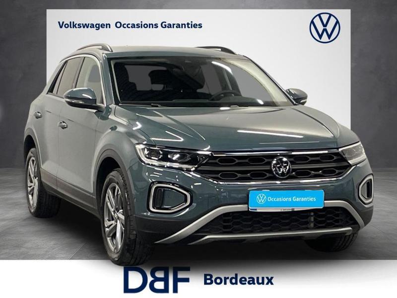 Volkswagen t-Roc 1.0 Tsi 116 Start/Stop Bvm6 Vw Edition