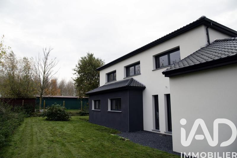 Maison - 171 m² - 6 pièces