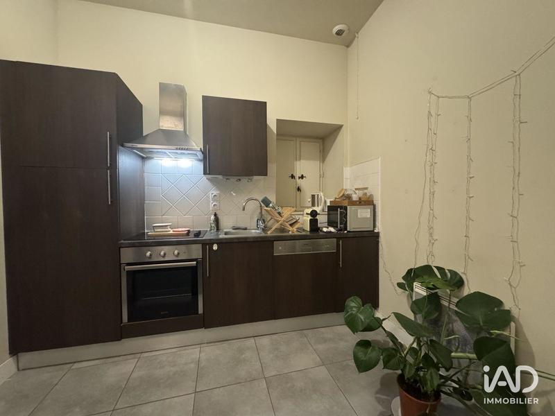 Appartement - 35 m² - 2 pièces