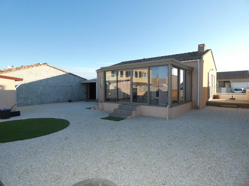 Villa - 93 m² - 3 pièces