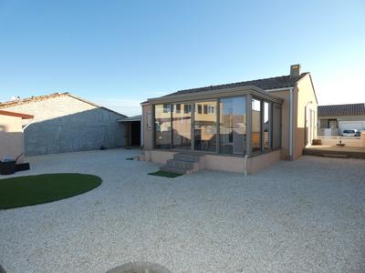 Villa - 93 m² - 3 pièces