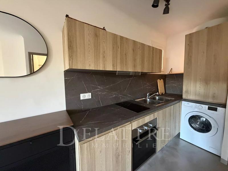Appartement - 38 m² - 2 pièces