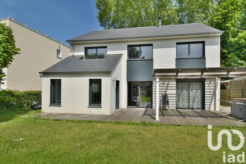 Maison - 154 m² - 7 pièces