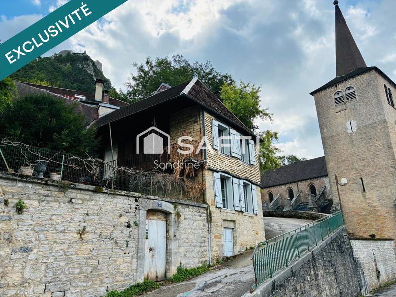 Maison - 141 m² - 7 pièces