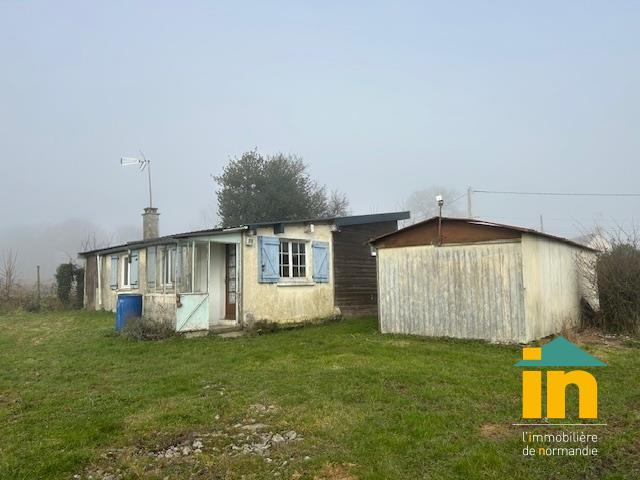 Maison de campagne - 44 m² - 3 pièces