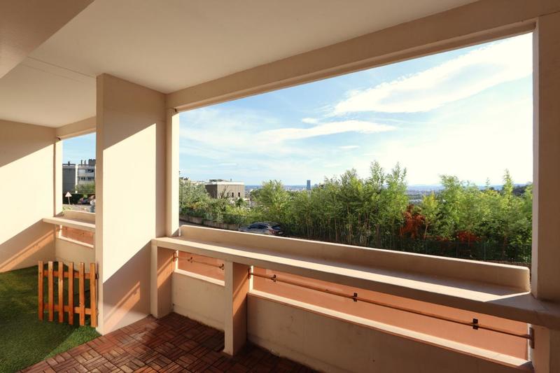 Appartement - 36 m² - 2 pièces