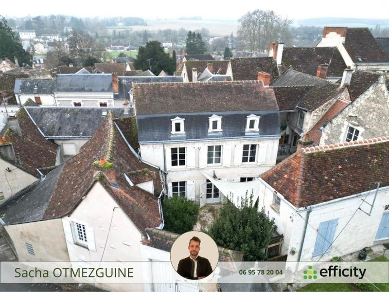 Maison - 137 m² - 5 pièces