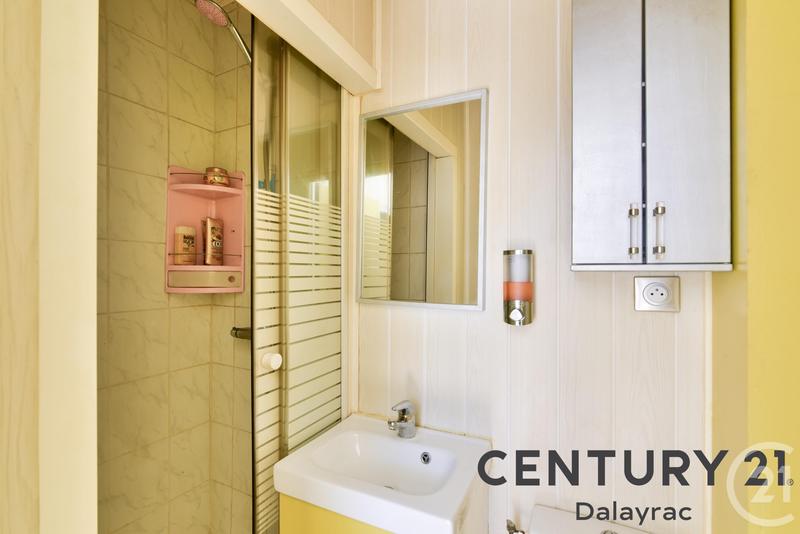 Maison - 61 m² - 3 pièces