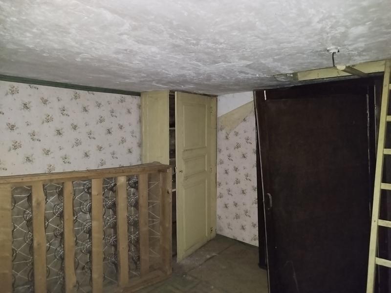 Maison ancienne - 130 m² - 3 pièces