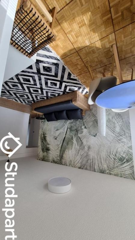 Chambre - 12 m² - 1 pièce