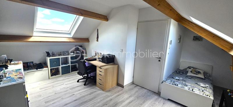 Maison - 152 m² - 7 pièces