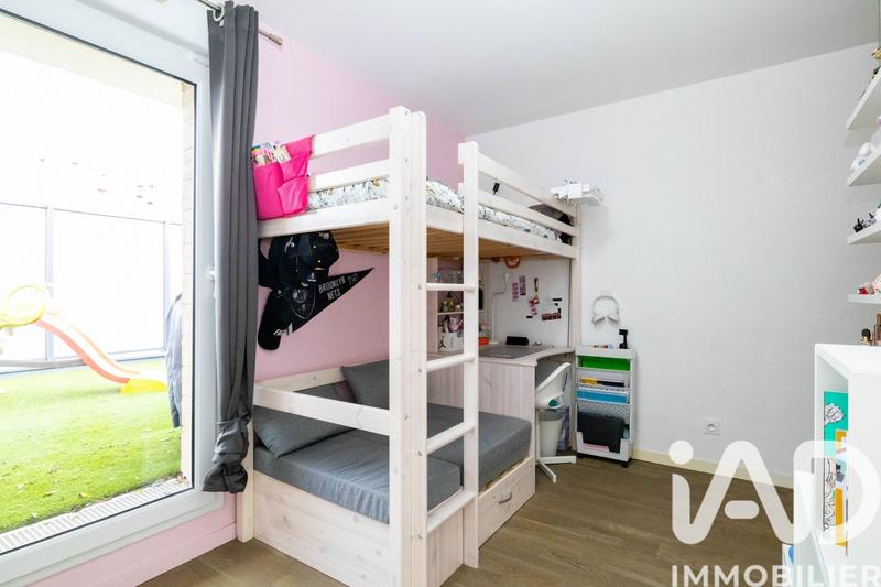 Appartement - 86 m² - 4 pièces