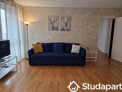 Chambre - 20 m² - 1 pièce