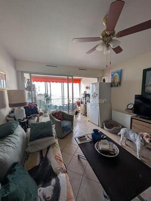 Appartement - 33 m² - 1 pièce