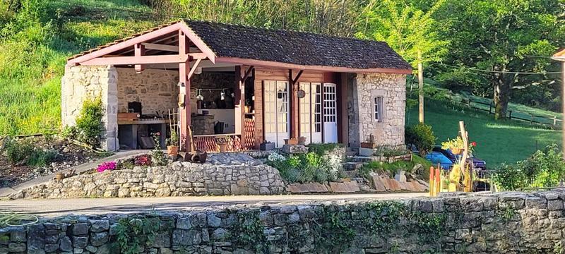 Moulin - 91 m² - 5 pièces