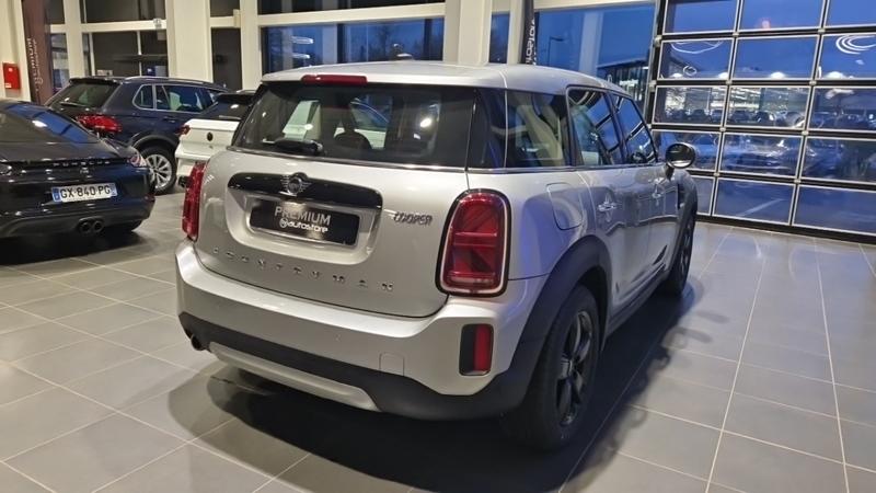 Mini Countryman F60 Lci 136 Ch Bva7 Cooper Essential
