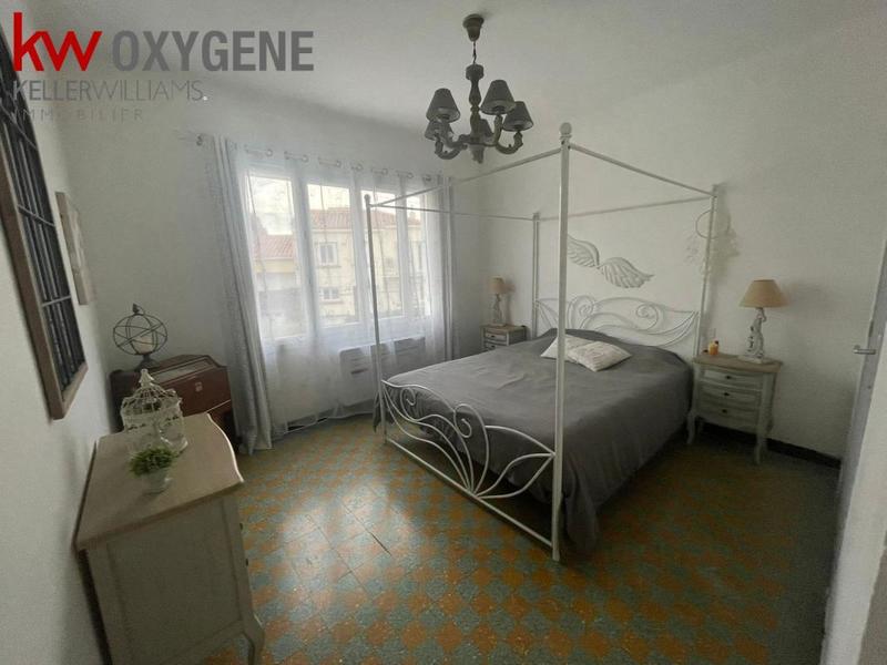 Maison - 96 m² - 5 pièces