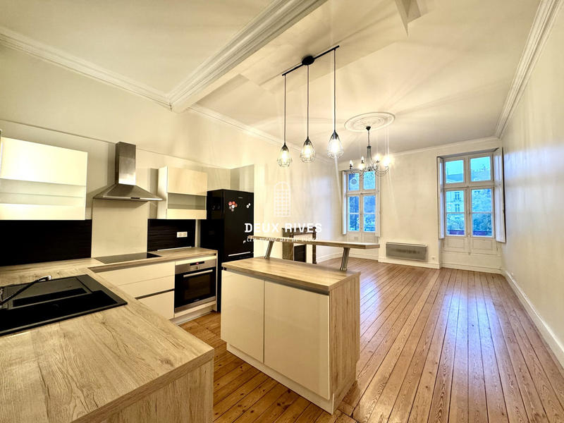 Appartement - 67 m² - 3 pièces