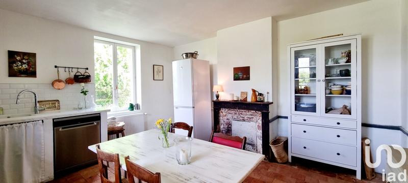 Maison - 264 m² - 8 pièces