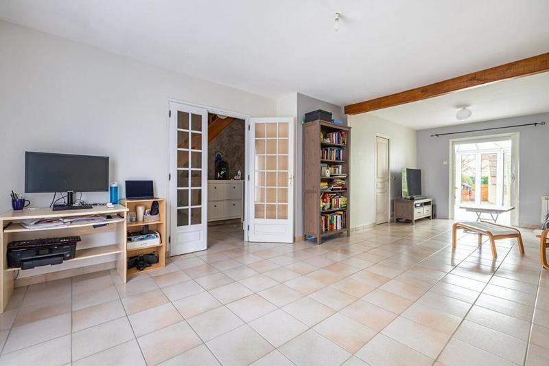 Maison - 153 m² - 7 pièces