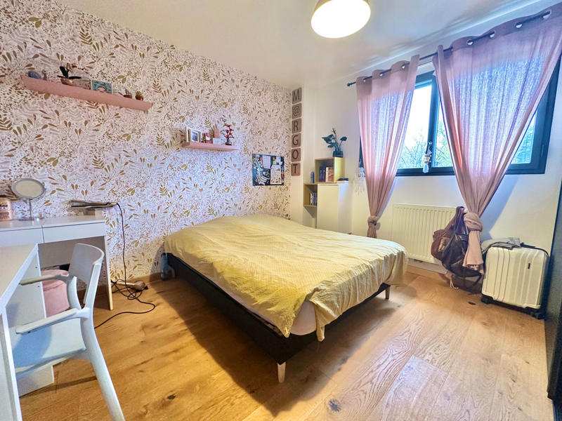 Maison - 130 m² - 7 pièces