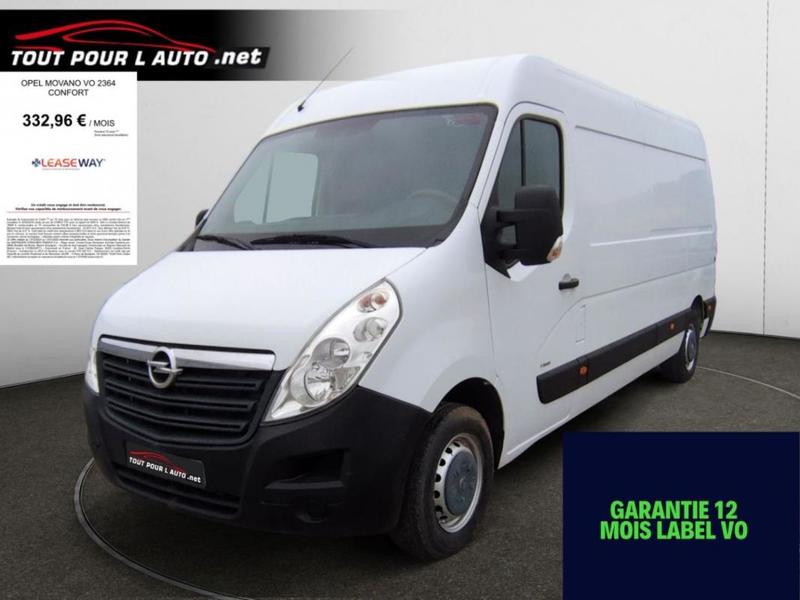 Opel Movano Fg F3500 L3h2 2.3 Cdti 170 Biturbo Start/Stop