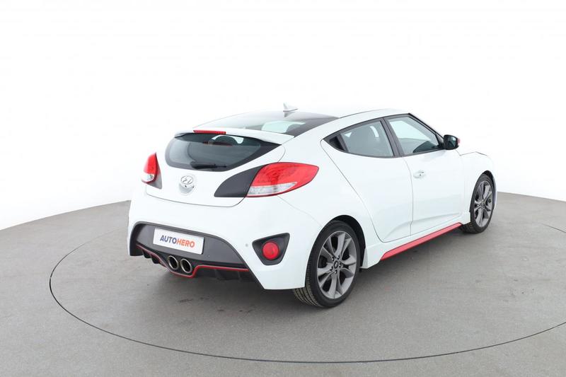 Hyundai Veloster 1.6 t-GDi Turbo Dct-7 186 ch