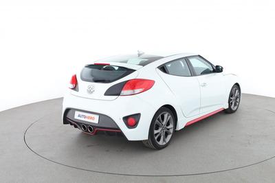 Hyundai Veloster 1.6 t-GDi Turbo Dct-7 186 ch