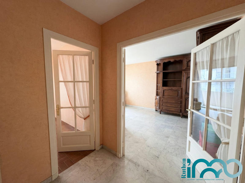 Appartement - 42 m² - 2 pièces