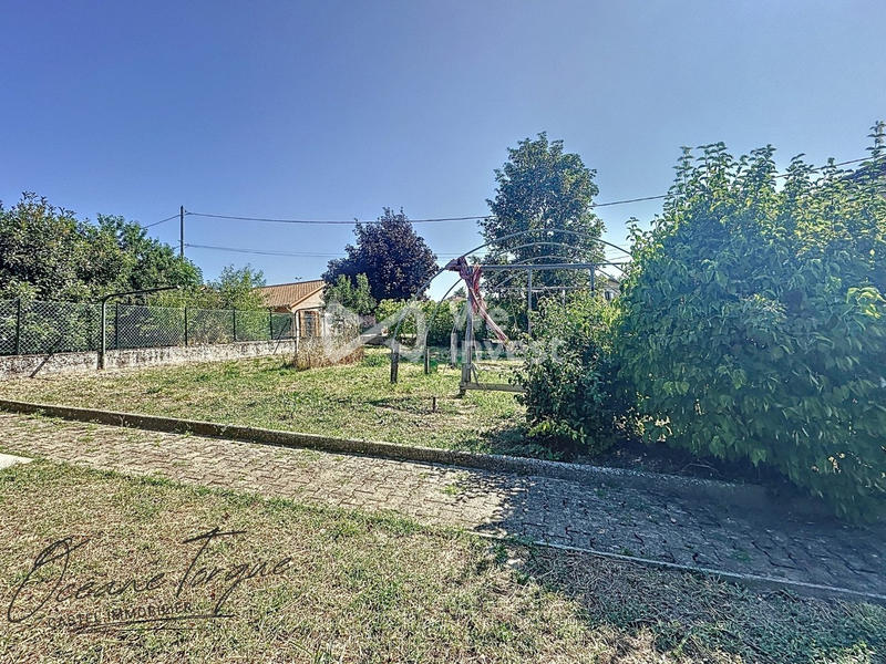 Maison - 143 m² - 6 pièces