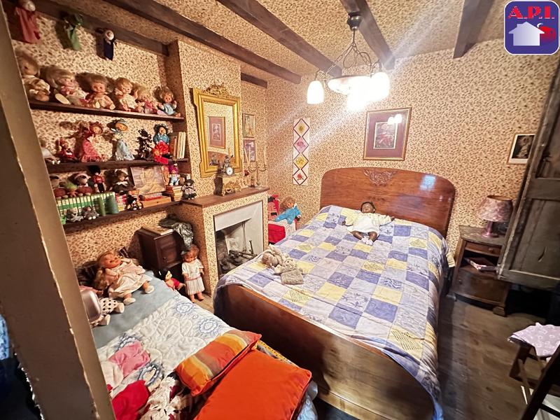 Maison - 78 m² - 4 pièces