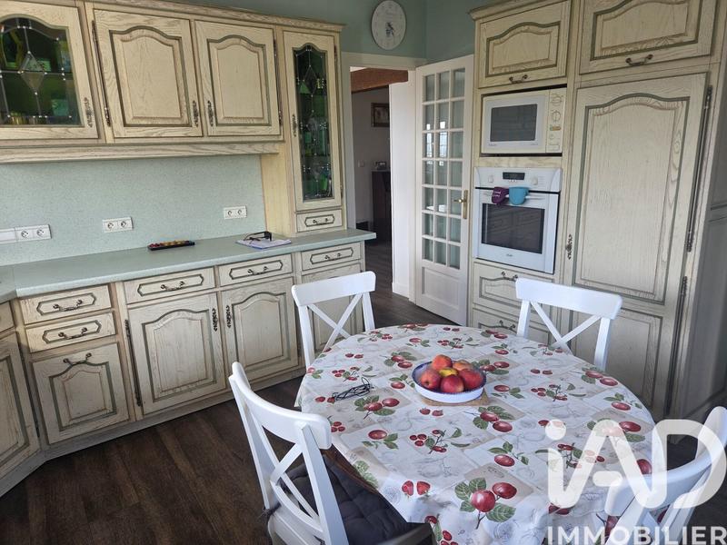 Maison - 148 m² - 7 pièces