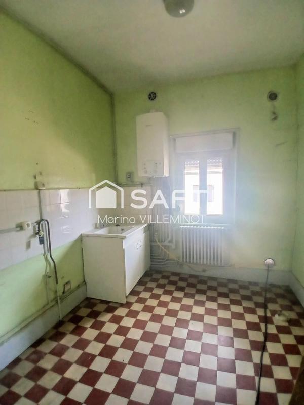 Maison - 113 m² - 5 pièces