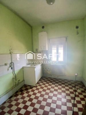 Maison - 113 m² - 5 pièces